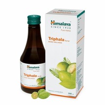Himalaya Triphala Wellness Syrup - 200ml (Pack of 1) - £9.32 GBP