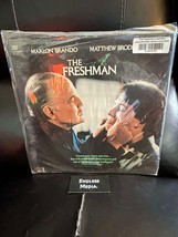 The Freshman [Laserdisc] (Very Good) - $8.09