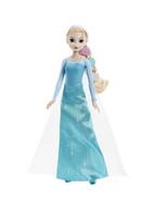 Disney Frozen Getting Ready Elsa Fashion Doll and Accessories - $27.45 CAD