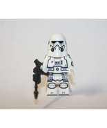 Flametrooper Jedi Fallen Order Star Wars Building Minifigures - $78.65 MXN
