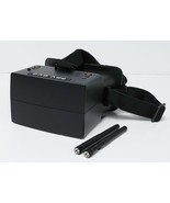 Flight Immersive Goggles for Vivitar FPV Duo Racing Drone DRCLS16 - $29.99
