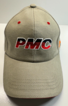 Shot Show PMC Precision Made Cartridges Adjustable Back Cap Hat - £17.30 GBP