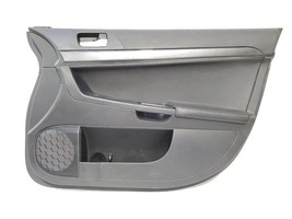 Front Right Interior Door Trim Panel OEM 2008 2018 Mitsubishi Lancer - $35.64