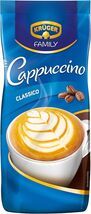 Kruger instant coffee Classic CAPPUCCINO -1 bag/29 portions -FREE SHIP - $28.70
