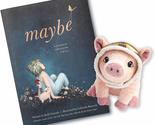 Flying Pig Companion and Book Maybe by Kobi Yamada (Author), Gabriella B... - $46.99
