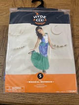 Hyde And Eek Kids Halloween Costume Magical Mermaid Size S - $429.93 MXN