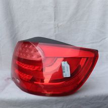 2011-13 BMW E93 M3 328i 335i LCi Convertible Outer LED Tail Light Lamp Right RH image 2