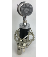 ERZhen Retro 3 Pin XLR Dynamic Podcasting Microphone w Shock Mount &amp; Spi... - $95.07 CAD