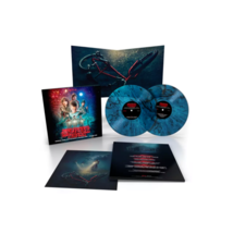 Stranger Things Season 1 Volume 1 Vinyl New! Limited Upside Down Blue Lp Netflix - £35.71 GBP