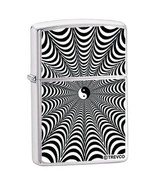 Zippo Lighter - Infinity Yin Yang Polished Chrome - ZCI003308 - £20.43 GBP