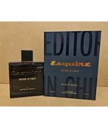 Esquire Editor In Chief Michael Malul Men 100ml 3.4.Oz Eau de Parfum Spray  - $1,316.74 MXN