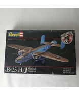 Revell B-25 H/J Mitchell Bomber Model Kit in original sealed box 1:144 s... - $19.95