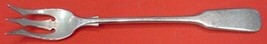 Eighteen Ten 1810 by International Sterling Silver Pickle Fork 5 3/4&quot; Silverware - £38.15 GBP