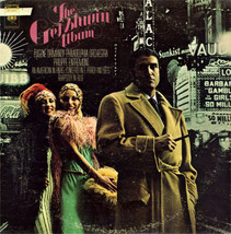 The Gershwin Album [Record] - £10.22 GBP