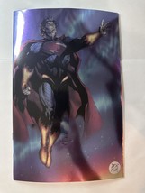 Absolute Superman #1 (Cover G Jim Lee Foil Variant) DC Comics 2024 - $25.00