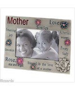 4x6 Mother Photo Frame with Easle Back &quot;Mom is Forever&quot; - $23.02 CAD