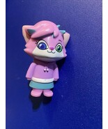 RYAN’S WORLD ALPHA LEXA PINK CAT 2” FIGURE BONKERS (MF518) - $47.21 MXN