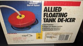 Allied Precision 7621 1000-Watt Floating De-Icer New Open Box - £41.25 GBP