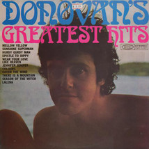 Greatest Hits [Record] Donovan - £40.17 GBP