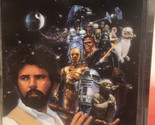 Vintage Star Wars Galaxy Trading Card #170 George Gaadts Lucas Chewbacca - $2.48