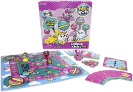 Pikmi Pops Lollipop Chase Game Board - £7.00 GBP