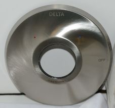 Delta T14233 SS Kayra 14 Series Shower Trim Only Brilliance Stainless Steel image 4