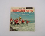 Firehouse Five Plus Two Goes To Sea By The Beautiful Sea When My Dreambo... - $13.85