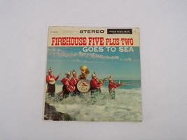 Firehouse Five Plus Two Goes To Sea By The Beautiful Sea When My Dreamboat Comes - £10.82 GBP