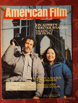 Rare AMERICAN FILM Magazine June 1981 Jon Alpert Ray Harryhausen Richard Rush - £11.04 GBP