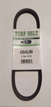 Turf Belt Pix A26/ 4L280 1/2&quot; X 28&quot; V Belt - £6.73 GBP
