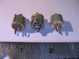 CTS 270QB2-1 1000000 Ohm 1M Trimmer Potentiometer Resistor - Used Qty 3 - $5.69