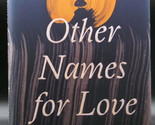 Taymour Soomro OTHER NAMES FOR LOVE First ed SIGNED Hardcover DJ Pakista... - $23.40