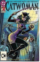 Catwoman #1 (1993) *DC Comics / Modern Age / Jim Balent / Direct Edition* - £5.50 GBP