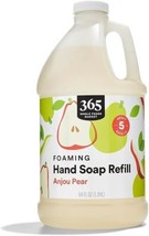 365 by Whole Foods Market, Soap Liquid Hand Refill Anjou Pear, 64 Oz  - £14.80 GBP