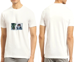 Rick James  Cotton Short Sleeve White T-Shirt - £7.91 GBP+
