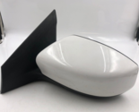 2013-2015 Nissan Sentra Driver Side View Power Door Mirror White OEM E04... - $89.99