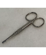 Revlon Safety Scissors #2377-10 Superior Quality Rare Vintage Original I... - $21.92