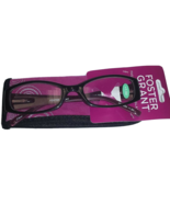 Foster Grant Naomi Readers Reading Glasses With Case +1.50 New - £5.01 GBP