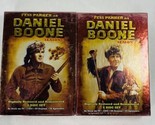 New! Daniel Boone - Season 1 &amp; 2  (DVD, 2006, 16 Discs Total) - $34.99