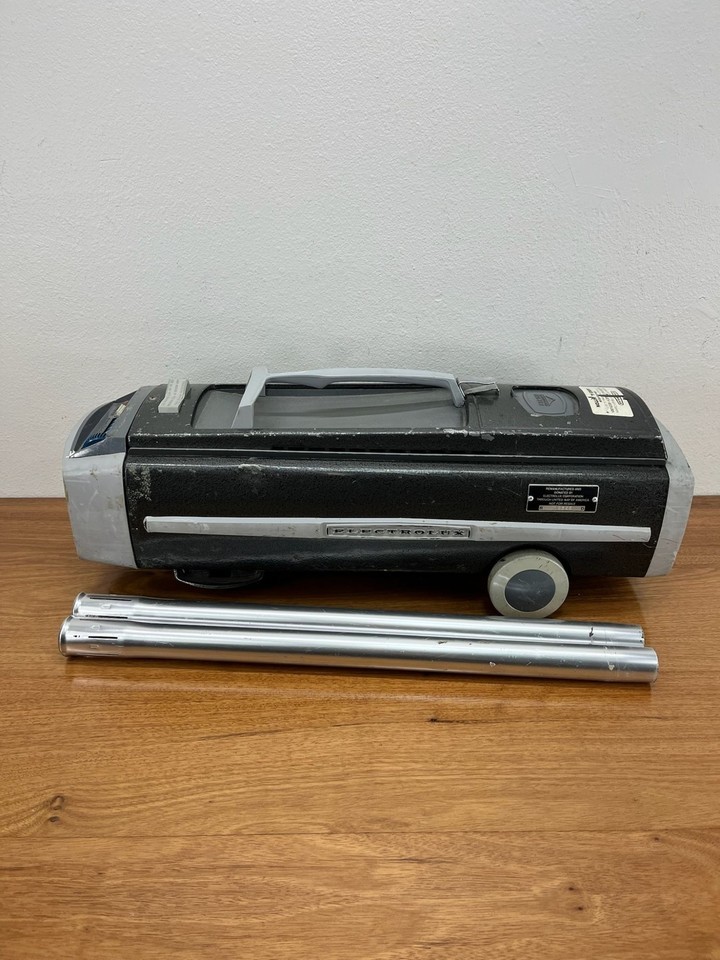 Electrolux Model 1205 Vacuum Cleaner Base + Wand Only Tested Works - £42.68 GBP