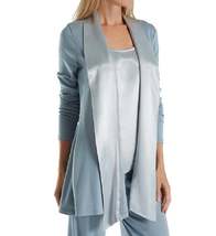 Shelby Satin Trimmed Robe With Pockets - $43.00