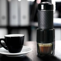 Portable Manual Espresso Coffee Machine - £67.87 GBP+