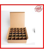Box of 25 G50 Assorted Satin Pearl 7W Dimmable Light Bulbs for Indoor/Ou... - $40.58