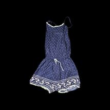 Girls Silky Romper - $7.00