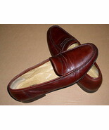 Santoni Men&#39;s Shoes Addison Size 11.5 Brown - $226.18 CAD