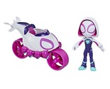 Hasbro Marvel Spidey and His Amazing Friends Ghost-Spider Action Figure ... - $22.79