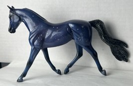 Breyer Model Purple Sparkle Horse Excellent Cond. Rare HTF - $37.57