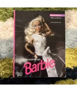 Contemporary Barbie Book Barbie Dolls 1980 and Beyond 1996 Edition Saras... - $13.61 CAD