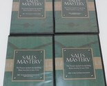 4 Audio CD set SALES MASTERY Todd Duncan Income Building System  - $18.76