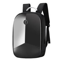 Terproof pvc hard shell protection backpack with usb charing port combination lock 16 6 thumb200